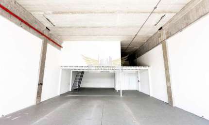 Salão Comercial para Locação, 140m² - Matriz, Mauá/SP.