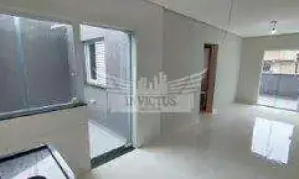 Apartamento sem Condomínio com 2 Quartos para Comprar, 83m² - Jardim Progresso, Santo André/SP