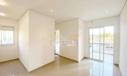 Apartamento com 2 Quartos no Condomínio 14 Bis para Alugar, 50m² - Vila Guiomar, Santo André/SP.