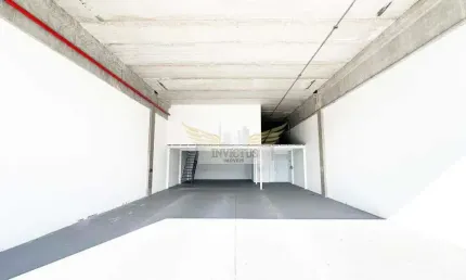 Salão Comercial para Locação, 280m² - Matriz, Mauá/SP.