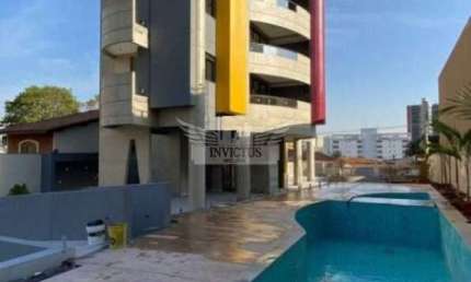 Apartamento com 2 Quartos para Comprar no Edifício Velazquez, 88m² - Bairro Jardim, Santo André/SP.