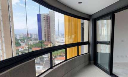 Apartamento com 2 Quartos para Comprar no Edifício Velazquez, 88m² - Bairro Jardim, Santo André/SP.