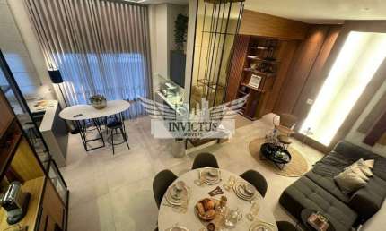 Apartamento com 3 Dormitórios no Residencial TerraVitta à Venda, 84m² - Barcelona, São Caetano do Sul/SP.