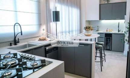 Apartamento com 3 Dormitórios no Residencial TerraVitta à Venda, 84m² - Barcelona, São Caetano do Sul/SP.