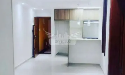 Apartamento com 2 Dormitórios à Venda, 54m² - Vila Francisco Matarazzo - Santo André/SP