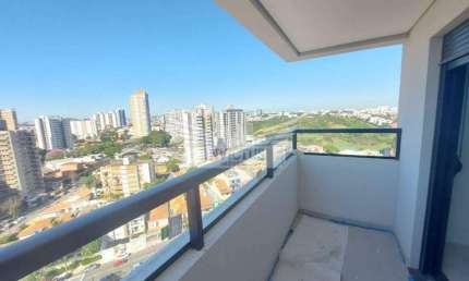 Apartamento NOVO com 3 Suítes no Condomínio Villa Antinori para Comprar 125m² - Vila Assunção, Santo André/SP.