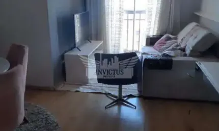 Apartamento com 2 quartos para comprar, 50m² - parque erasmo assunção, santo andré/sp.