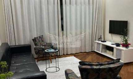Sobrado 3 Dormitórios à Venda, 280m² - Vila Alzira, Santo André/SP.