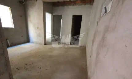 Apartamento sem Condomínio com 2 Quartos para Comprar, 50m² - Campestre, Santo André/SP.