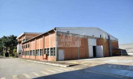 Galpão Comercial/Industrial para Alugar, 23.307m² - Jurubatuba, São Paulo/SP.