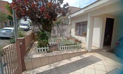 Casa Térrea 2 Dormitórios para Compra, 129m² - Vila Floresta, Santo André/SP.