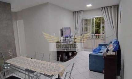 Apartamento com 2 Quartos no Condomínio Adriático para Comprar, 54m² - Jardim do Estádio, Santo André/SP.