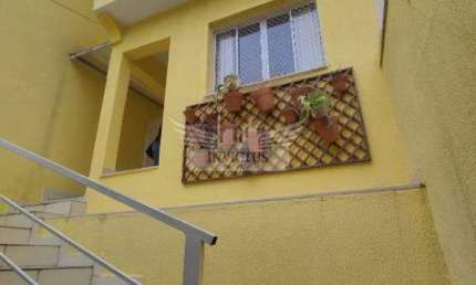 Sobrado com 3 Quartos à Venda, 155m² - Vila Floresta, Santo André/SP.