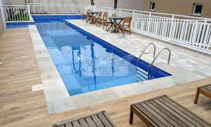 Apartamento Residencial 2 Dormitórios à Venda, 47m² - Vila Paulicéia, São Bernardo do Campo/SP