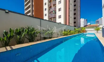 Apartamento Residencial Novo à Venda, 77,36 m² -Rudge Ramos, São Bernardo do Campo/SP