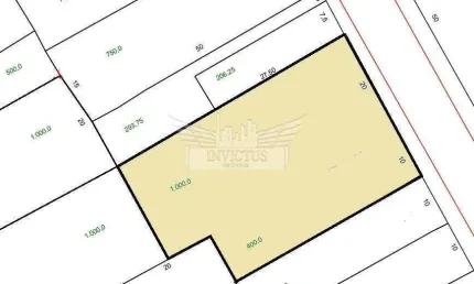 Terreno à Venda, 1.817m² - Campestre, Santo André/SP.