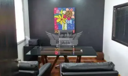 Sala comercial à venda, 110m² - centro, santo andré/sp.