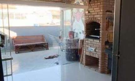 Cobertura 2 Dormitórios à Venda, 94m² - Jardim do Estádio - Santo André/SP