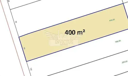 Terreno à venda, 400m² - bairro campestre - santo andré/sp