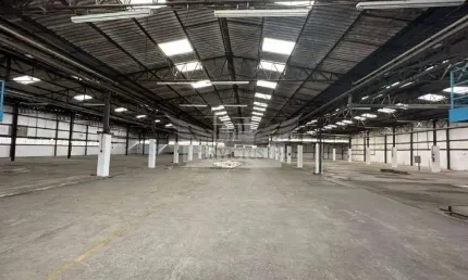 Galpão industrial para venda em mauá com fácil acesso para o rodoanel e av dos estados.