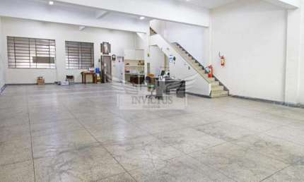 Salão Comercial para Locação, 570m² - Santa Terezinha, Santo André/SP.