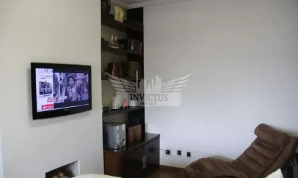 Apartamento Mobiliado 3 Suítes à Venda, 268m² - Santo Antônio, São Caetano do Sul/SP.