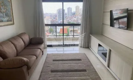 Apartamento com 3 Quartos para Comprar, 120m² - Barcelona, São Caetano do Sul/SP.