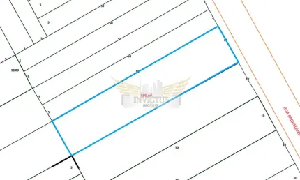 Terreno residencial para comprar, 500m² - bairro santa maria, santo andré/sp.