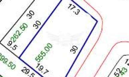 Terreno Residencial/Comercial à Venda, 555 m² - Vila Gilda, Santo André/SP