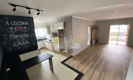 Apartamento com 3 Quartos no Condomínio Club View para Comprar, 90m² - Vila América, Santo André/SP.