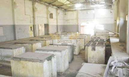 Área Industrial a Venda, 76.964m² - Bairro Capuava, Mauá/SP