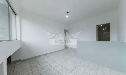 Andar comercial para locação, 150m² - parque das américas - mauá/sp