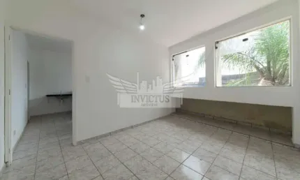 Andar comercial para locação, 150m² - parque das américas - mauá/sp