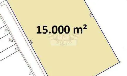 Área à Venda, 15.000m² - Campestre - Santo André/SP