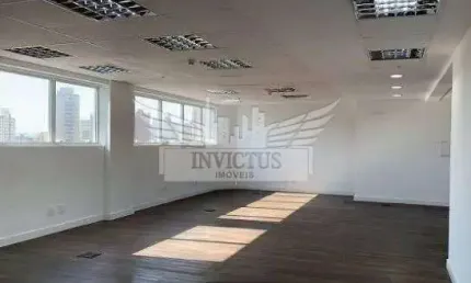 Andar comercial para comprar, 187m² - vila bastos, santo andré/sp.