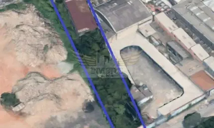 Área Comercial à Venda, 1.035m² - Campestre, Santo André/SP.