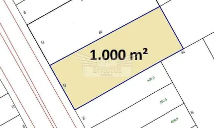 Terreno padrão à venda, 1.000m² - bairro campestre - santo andré/sp