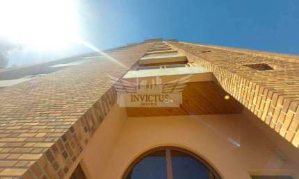 Apartamento Alto Padrão com 4 Suítes à Venda, 470m² - Vila Bastos - Santo André/SP