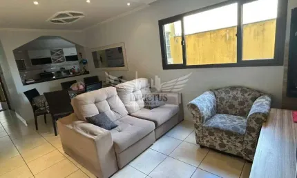 Apartamento sem condomínio 3 quartos para comprar, 107m² - vila camilópolis, santo andré/sp.