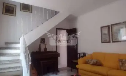 Sobrado com 2 Quartos para Comprar, 167m² - Jardim Ocara, Santo André/SP.