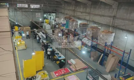 Oportunidade Galpão Industrial para Comprar, 1.000m² - Vila Metalúrgica, Santo André/SP.