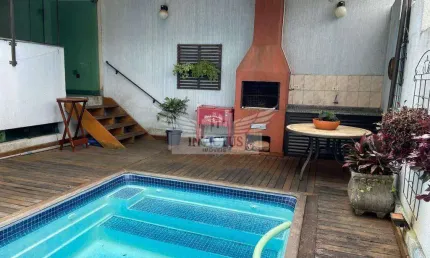 Sobrado com 3 quartos para comprar, 292m² - santa maria, são caetano do sul/sp.