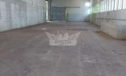 Galpão Comercial para Alugar, 700m² - Jardim Jamaica, Santo André/SP.
