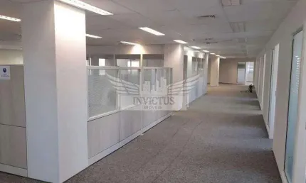 Prédio comercial com 30 vagas para alugar, 1.586m² - jardim hebrom, são paulo/sp.