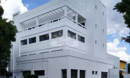 Prédio Comercial para Comprar, 4.816m² - Barra Funda, São Paulo/SP.