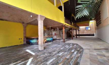 Predio comercial 1000m² - Bairro Jardim, Santo André/SP