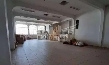 Prédio Industrial com 3 Pavimentos à Venda, 582m² - Vila Junqueira - Santo André/SP