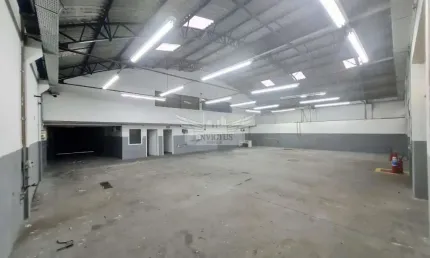Prédio Comercial à Venda, 1.276m² - Bairro Santa Maria, Santo André/SP.