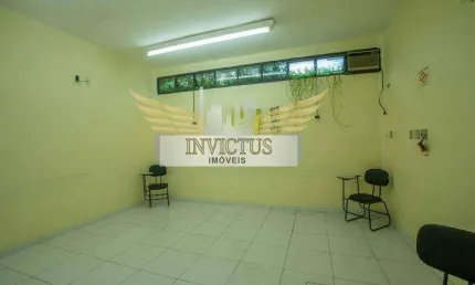 Prédio Comercial para Alugar, 1.400m² - Centro, Santo André/SP.
