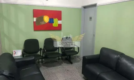 Prédio Comercial para Alugar, 290m² - Vila Bastos, Santo André/SP.
